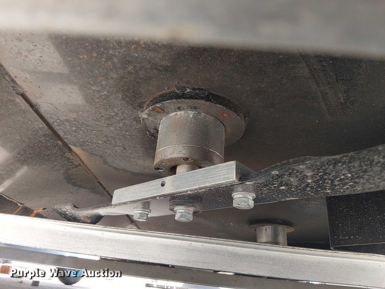 image for item ES8856 2024 Wolverine TBM-12-78W skid steer finish mower