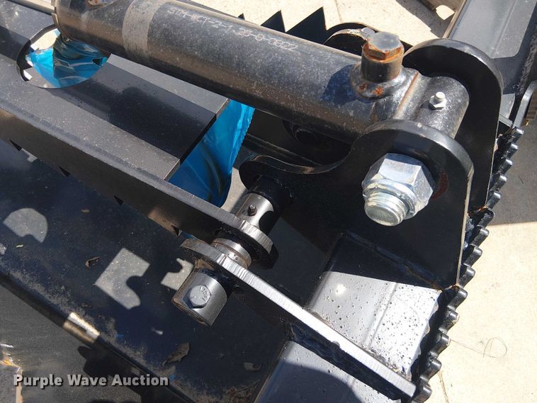 image for item ES8858 Kit Containers QT-SG skid steer stump bucket