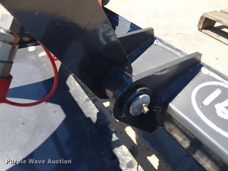 image for item ES8861 2025 Wolverine MSG-11-44W compact utility loader grapple bucket