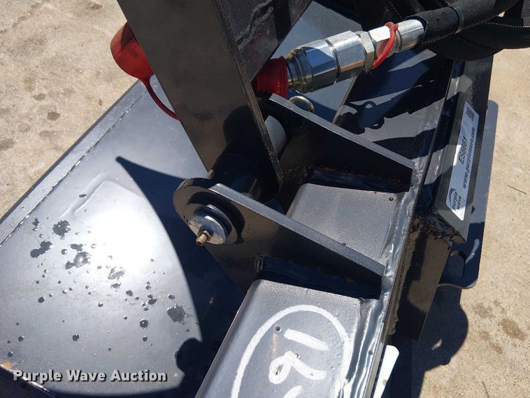 image for item ES8861 2025 Wolverine MSG-11-44W compact utility loader grapple bucket