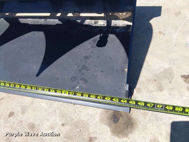 image for item ES8861 2025 Wolverine MSG-11-44W compact utility loader grapple bucket