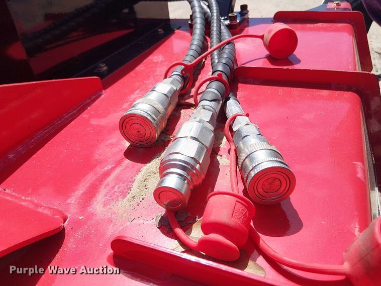 image for item ES8862 Future X-DM43 skid steer disc mulcher