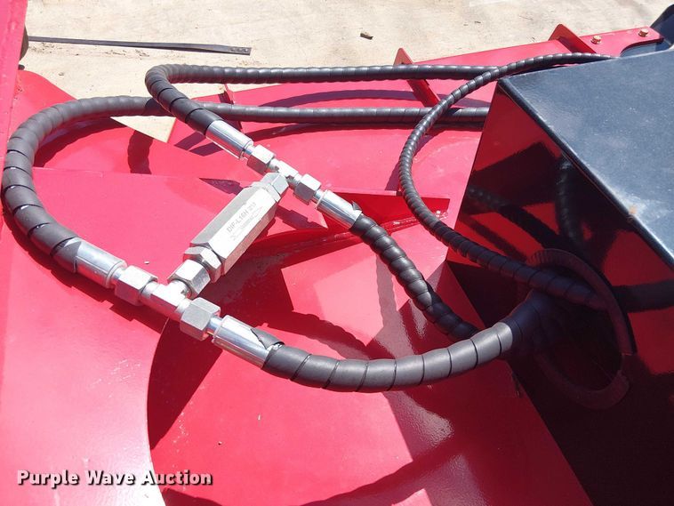 image for item ES8862 Future X-DM43 skid steer disc mulcher