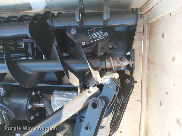 image for item ES8880 Mini excavator attachments