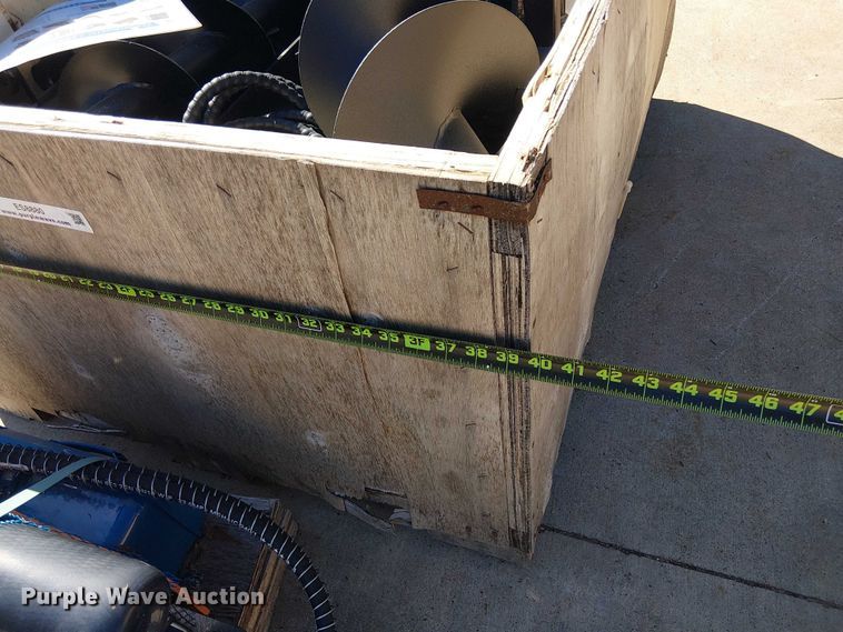 image for item ES8880 Mini excavator attachments