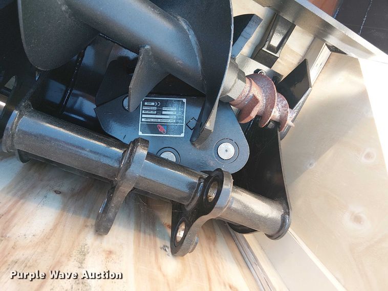 image for item ES8881 Mini excavator attachments