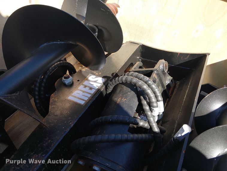 image for item ES8881 Mini excavator attachments