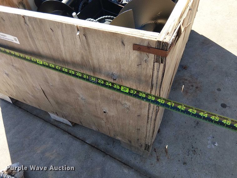 image for item ES8881 Mini excavator attachments