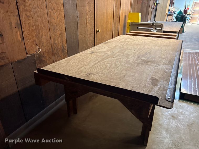 image for item ES8906 Wilder Workhorse 1624 sheet metal slitter