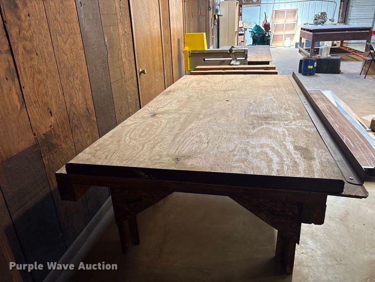 image for item ES8906 Wilder Workhorse 1624 sheet metal slitter