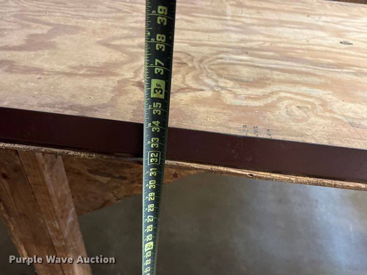 image for item ES8906 Wilder Workhorse 1624 sheet metal slitter