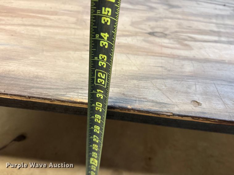 image for item ES8906 Wilder Workhorse 1624 sheet metal slitter