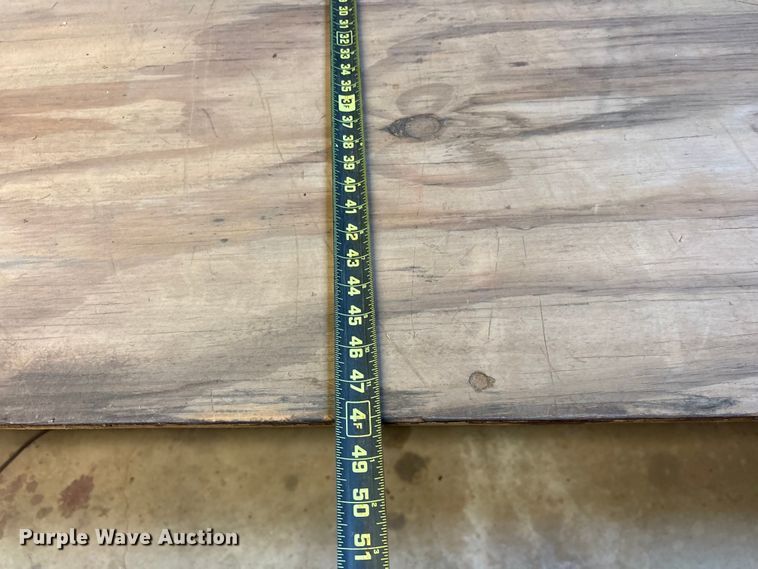 image for item ES8906 Wilder Workhorse 1624 sheet metal slitter