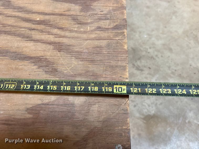 image for item ES8906 Wilder Workhorse 1624 sheet metal slitter