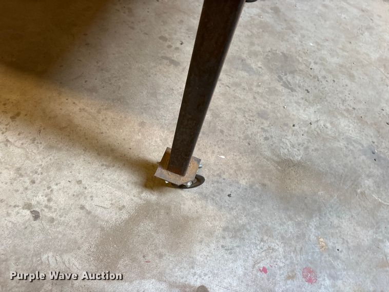 image for item ES8906 Wilder Workhorse 1624 sheet metal slitter