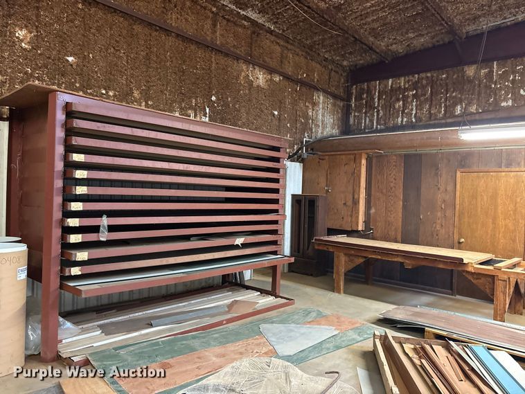 image for item ES8906 Wilder Workhorse 1624 sheet metal slitter