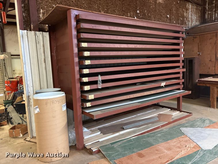 image for item ES8906 Wilder Workhorse 1624 sheet metal slitter