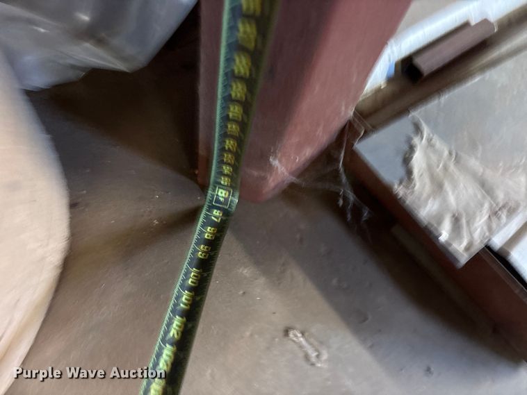 image for item ES8906 Wilder Workhorse 1624 sheet metal slitter