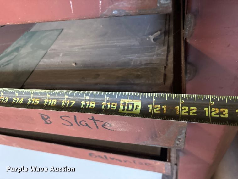 image for item ES8906 Wilder Workhorse 1624 sheet metal slitter