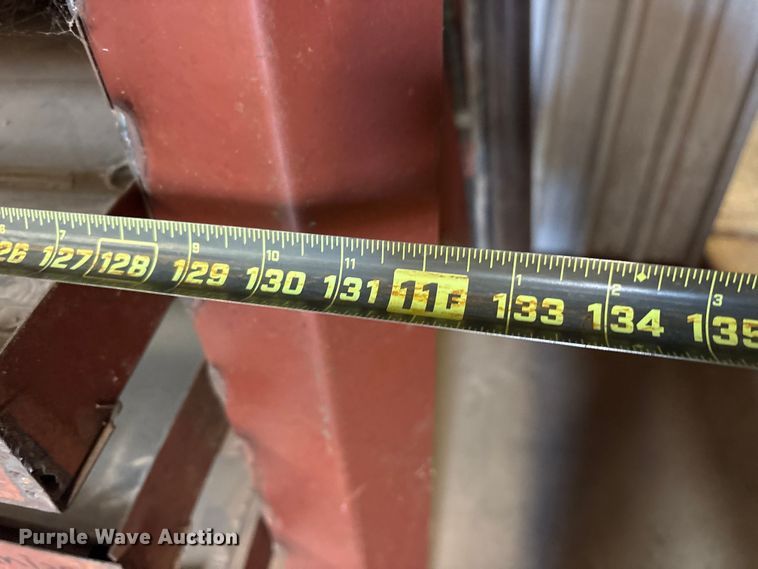 image for item ES8906 Wilder Workhorse 1624 sheet metal slitter