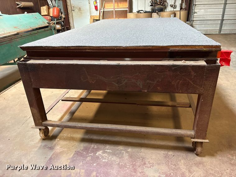 image for item ES8907 Tennsmith HB12116 10' hand break