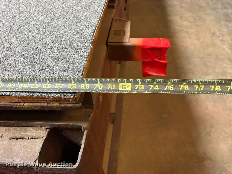 image for item ES8907 Tennsmith HB12116 10' hand break