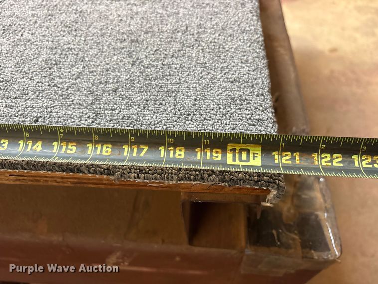 image for item ES8907 Tennsmith HB12116 10' hand break