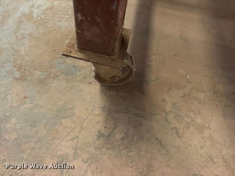 image for item ES8907 Tennsmith HB12116 10' hand break