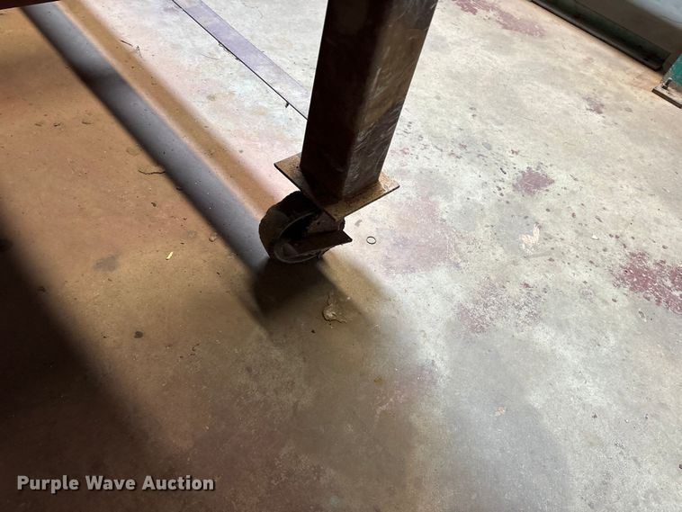 image for item ES8907 Tennsmith HB12116 10' hand break