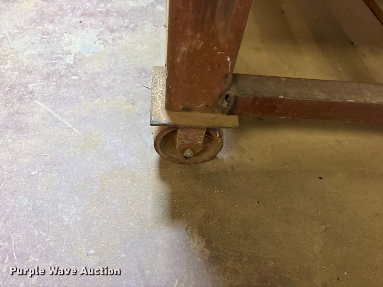 image for item ES8907 Tennsmith HB12116 10' hand break