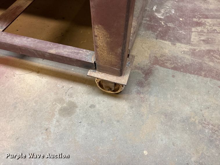 image for item ES8907 Tennsmith HB12116 10' hand break