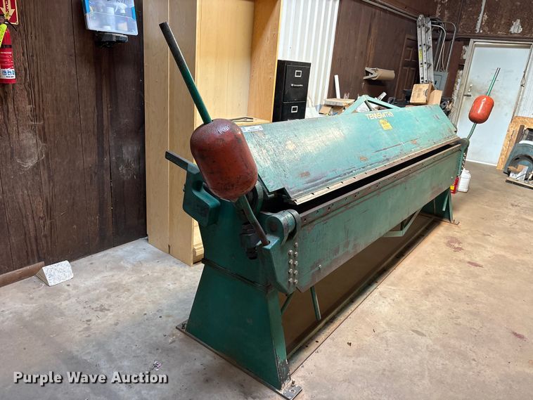 image for item ES8907 Tennsmith HB12116 10' hand break