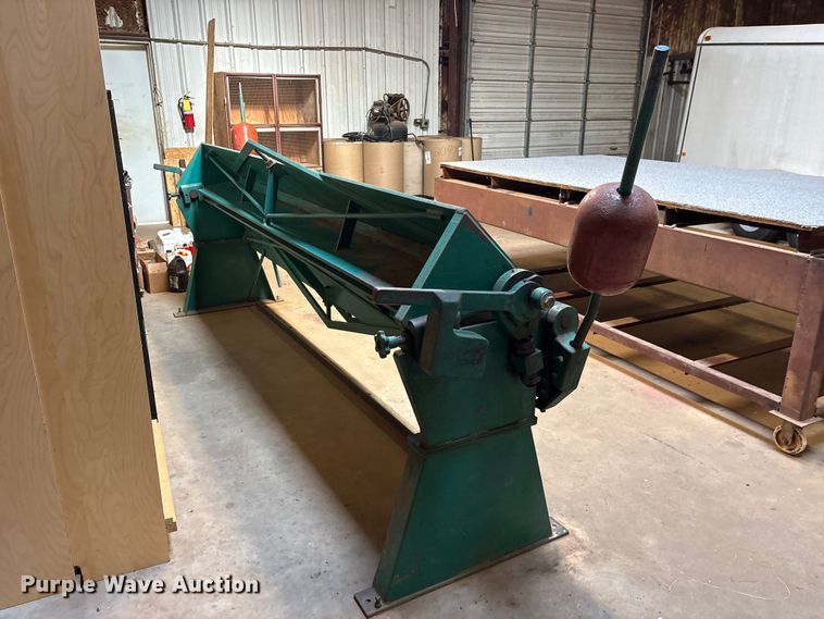 image for item ES8907 Tennsmith HB12116 10' hand break