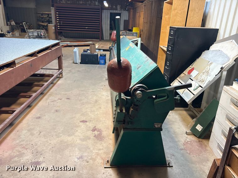 image for item ES8907 Tennsmith HB12116 10' hand break