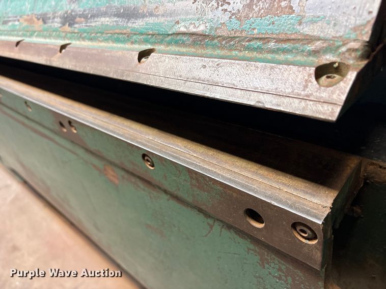 image for item ES8907 Tennsmith HB12116 10' hand break