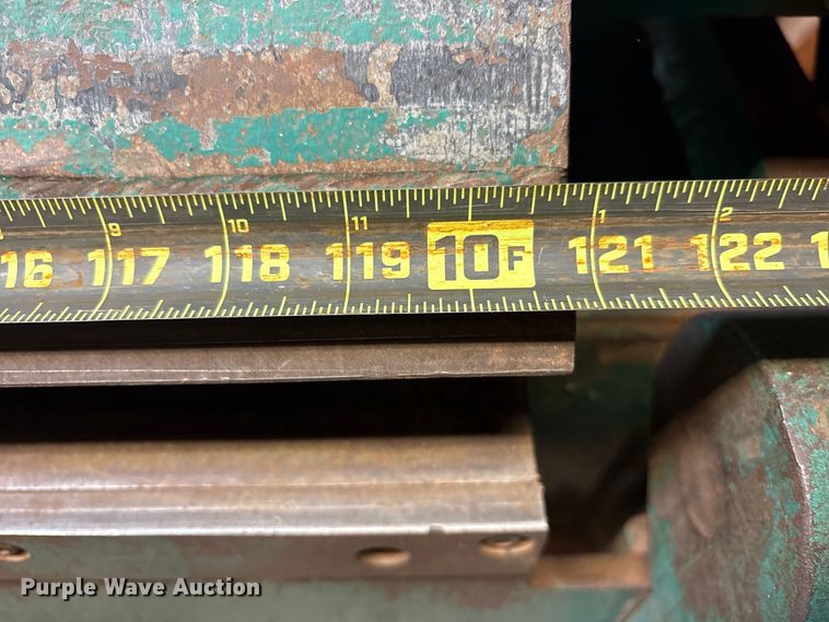 image for item ES8907 Tennsmith HB12116 10' hand break