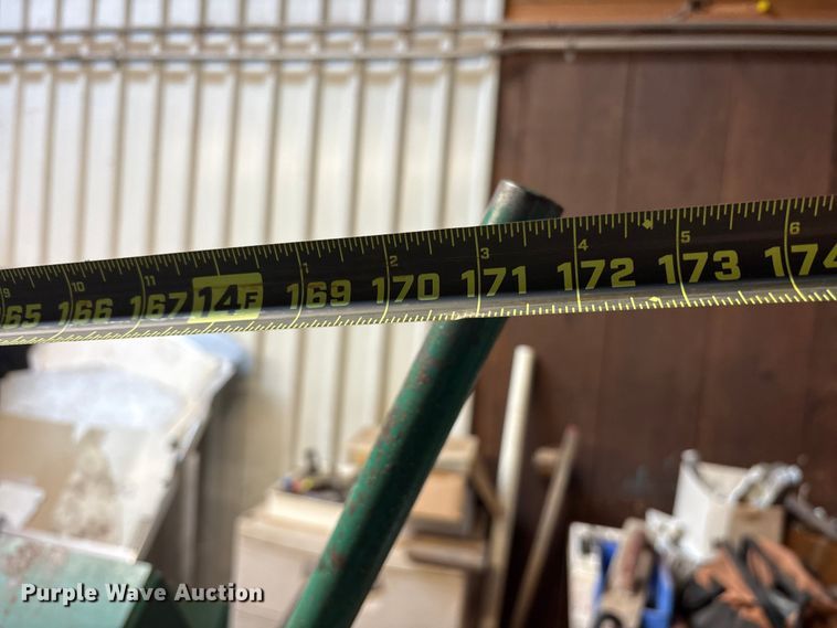 image for item ES8907 Tennsmith HB12116 10' hand break