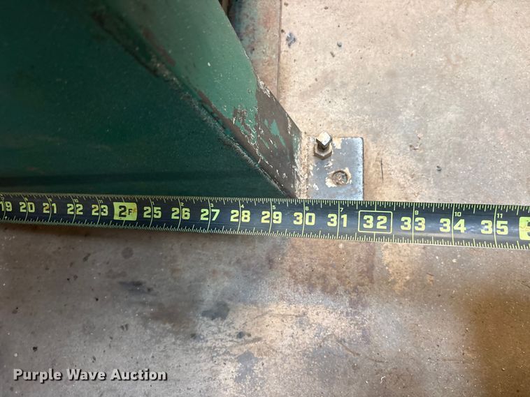 image for item ES8907 Tennsmith HB12116 10' hand break