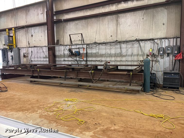 image for item ES8910 Plasma cutting and welding system