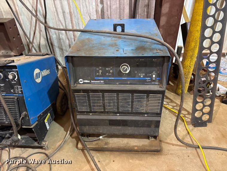 image for item ES8910 Plasma cutting and welding system