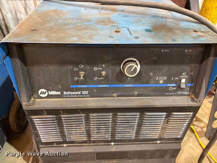 image for item ES8910 Plasma cutting and welding system