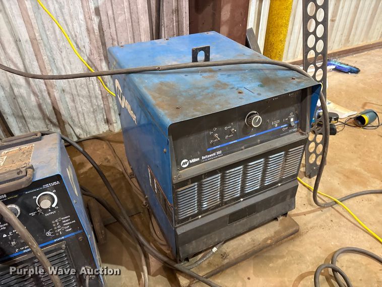 image for item ES8910 Plasma cutting and welding system