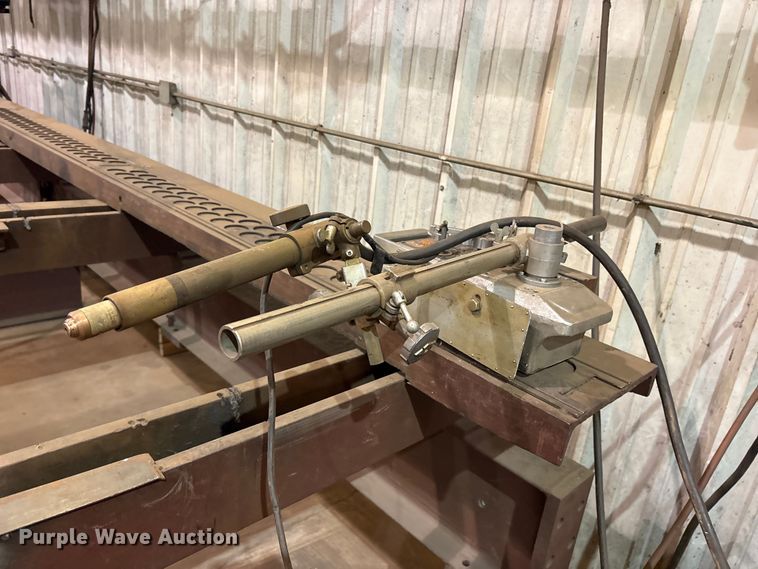 image for item ES8910 Plasma cutting and welding system