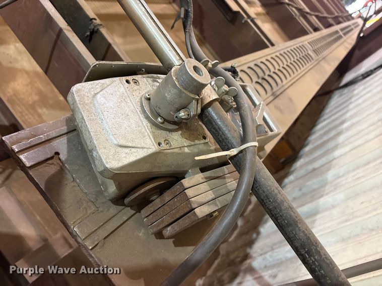 image for item ES8910 Plasma cutting and welding system