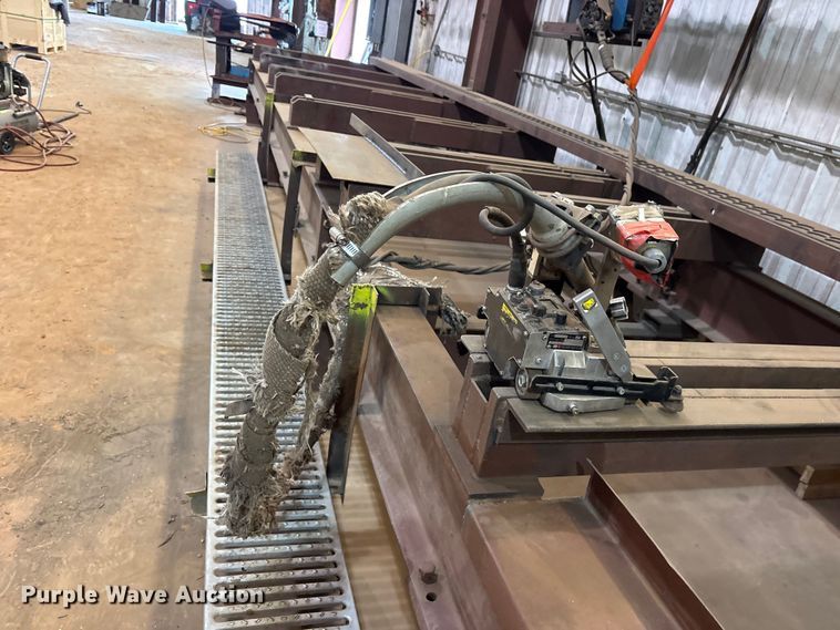 image for item ES8910 Plasma cutting and welding system