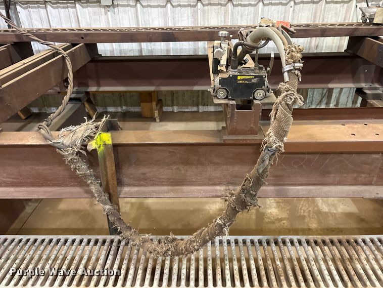 image for item ES8910 Plasma cutting and welding system