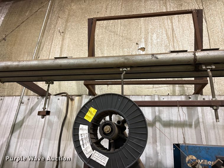 image for item ES8910 Plasma cutting and welding system