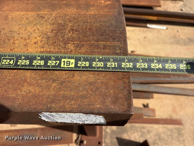 image for item ES8911 2014 Edwards 100 Ton iron worker