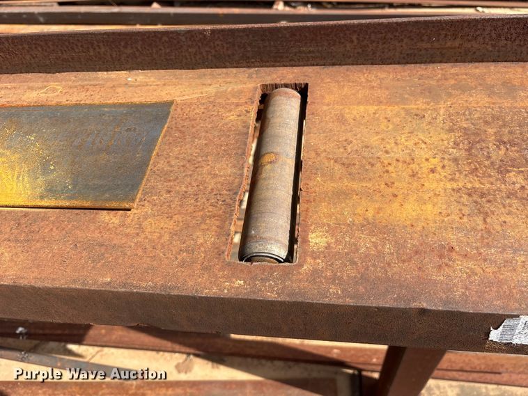 image for item ES8911 2014 Edwards 100 Ton iron worker