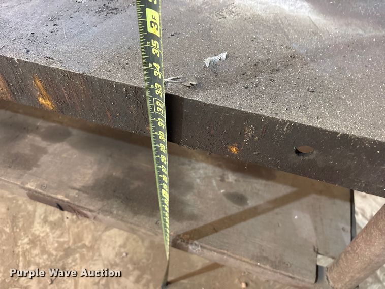 image for item ES8911 2014 Edwards 100 Ton iron worker